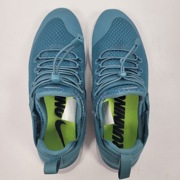 Nike Free RN Commuter 2017 Women's Blue Running Shoes 880842-005 US Size 10 - Picture 6 of 8